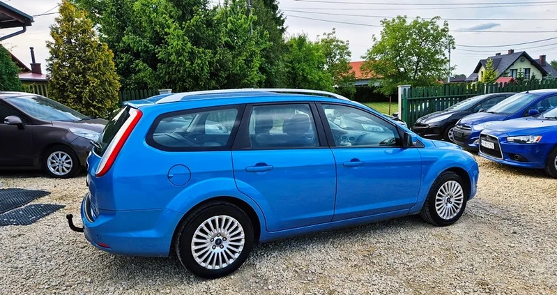 Ford Focus cena 17500 przebieg: 224000, rok produkcji 2010 z Włocławek małe 742